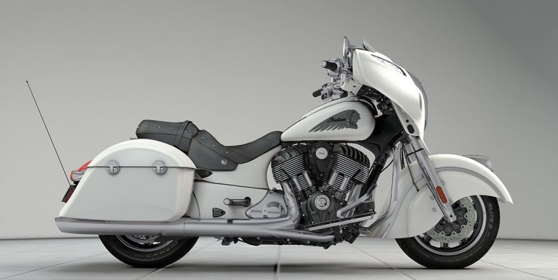 Indian Chieftain